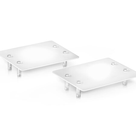 MDP (Prima serie) lateral diffusors, 2 pcs