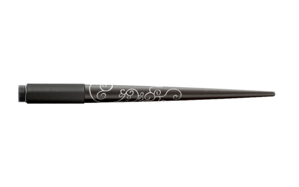 bRRRush, aluminum handle