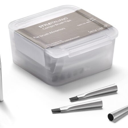 Compo brush punte per anteriori