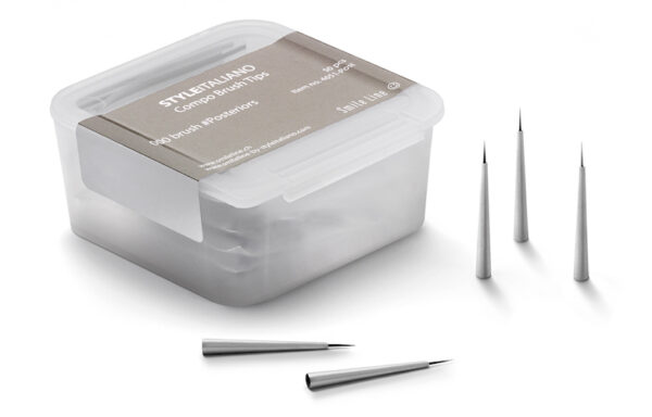 Compo brush punte per posteriori